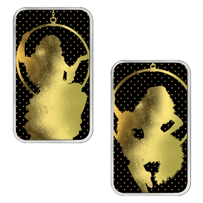 Bullion Baddies Special Edition 15: Burlesque