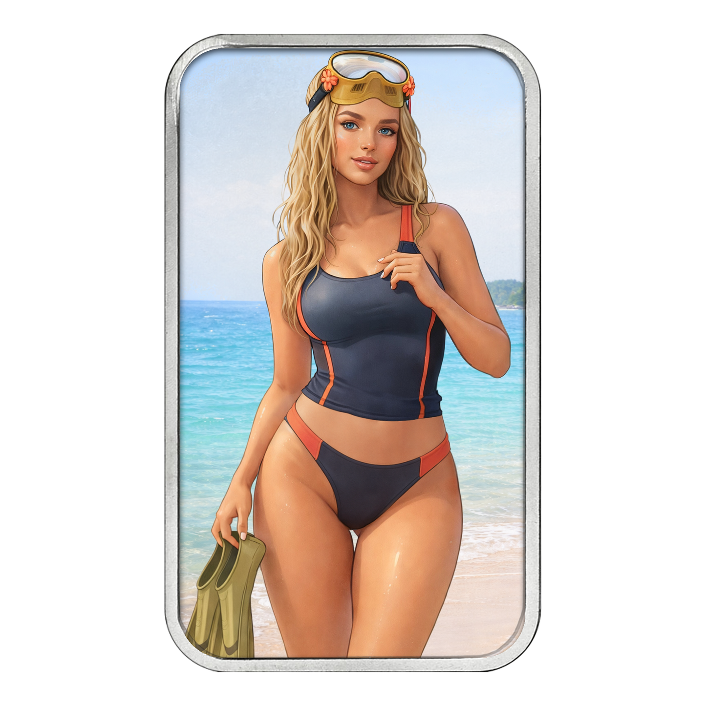 Bullion Baddies Base Set Pack Series 8: Sports Fever