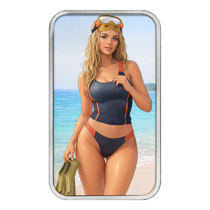 Bullion Baddies Base Set Pack Series 8: Sports Fever