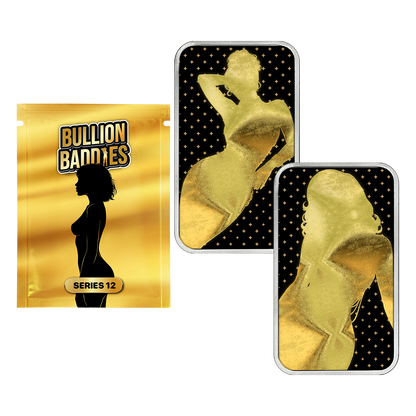 Bullion Baddies Special Edition 12: Oriana Onyx & Precious Pearl