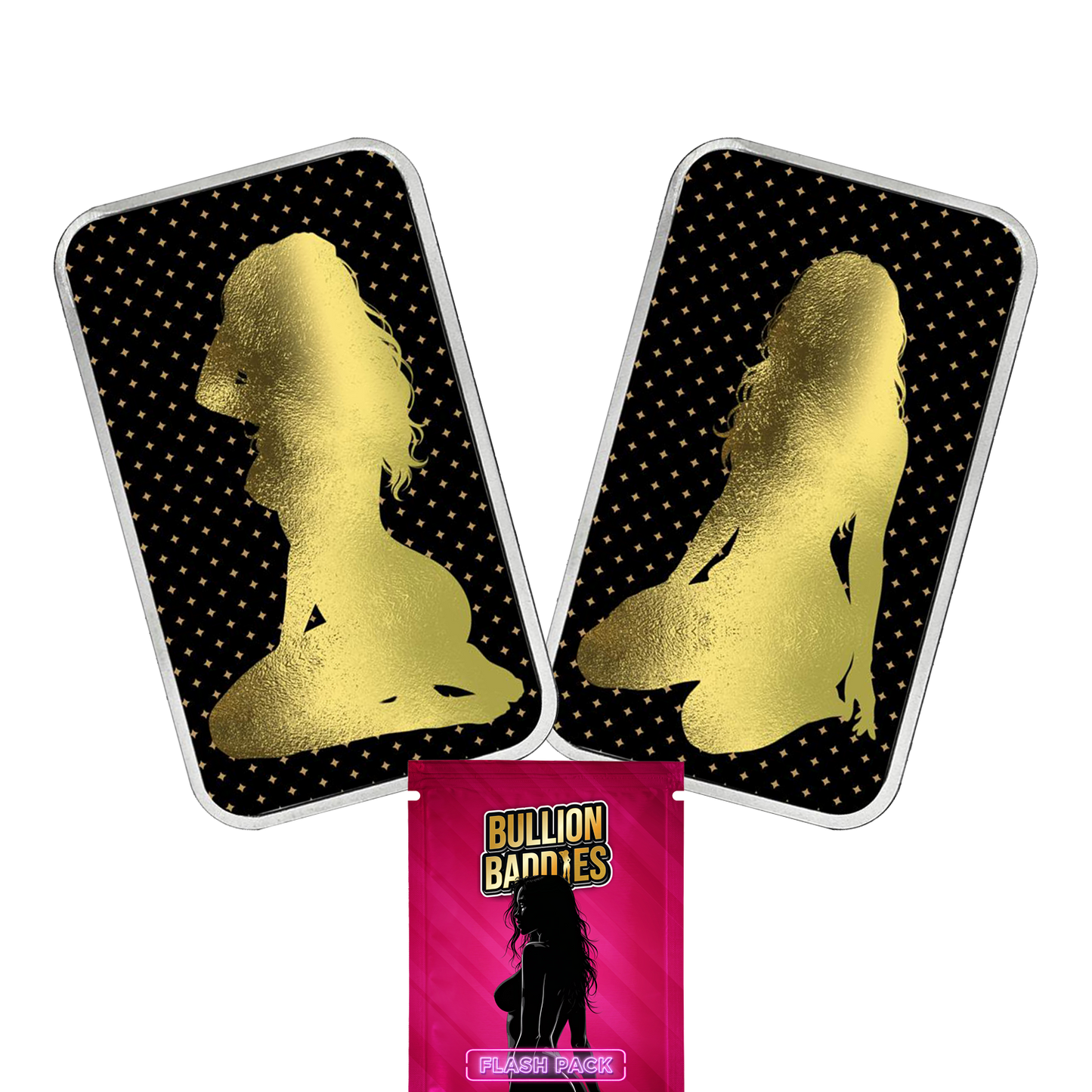 Bullion Baddies Flash Pack Series 11: Raffaela Rio