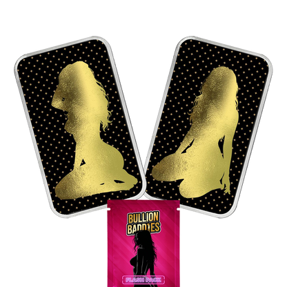 Bullion Baddies Flash Pack Series 11: Raffaela Rio