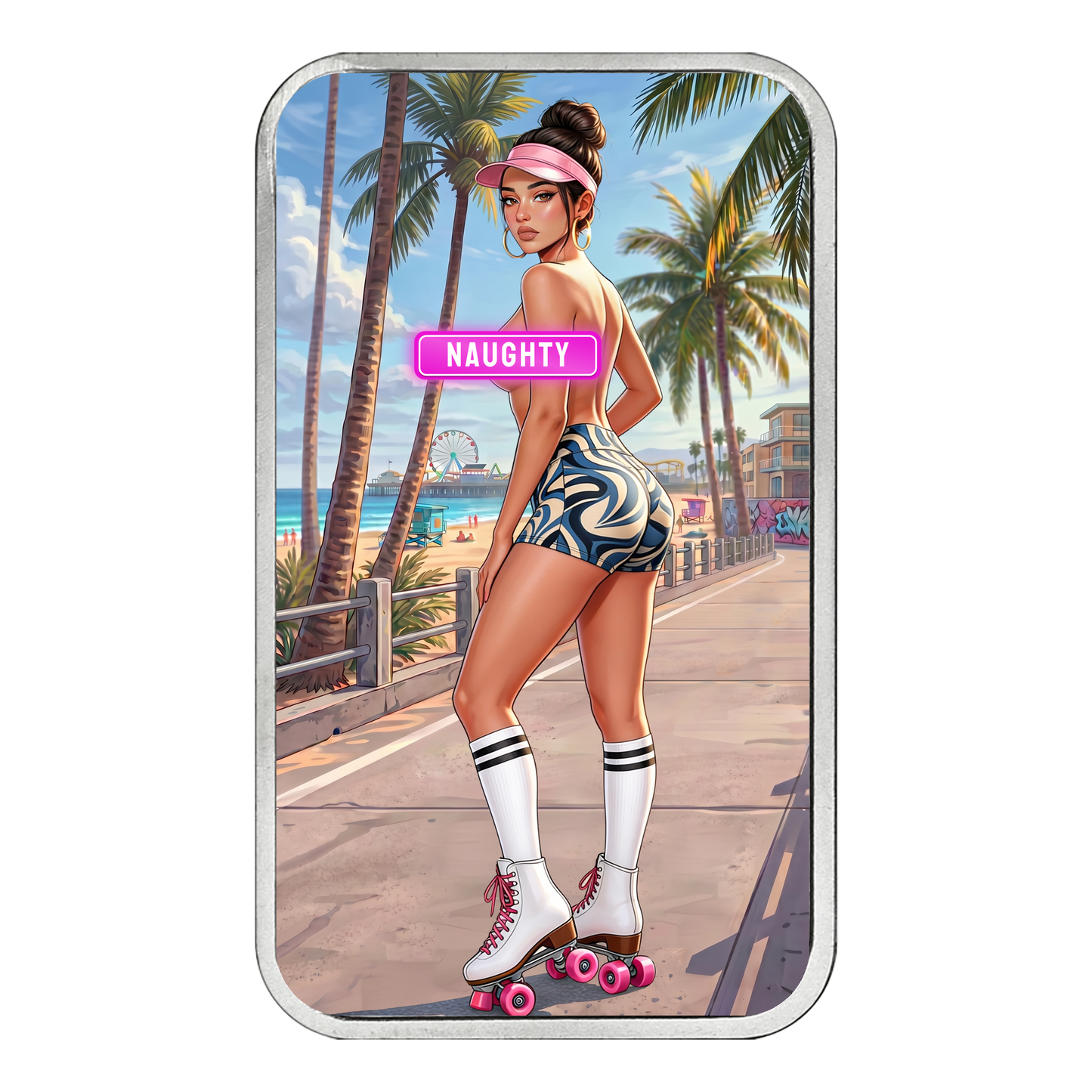 Bullion Baddies Flash Pack Series 16: Venice Vanessa