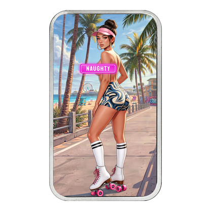 Bullion Baddies Flash Pack Series 16: Venice Vanessa
