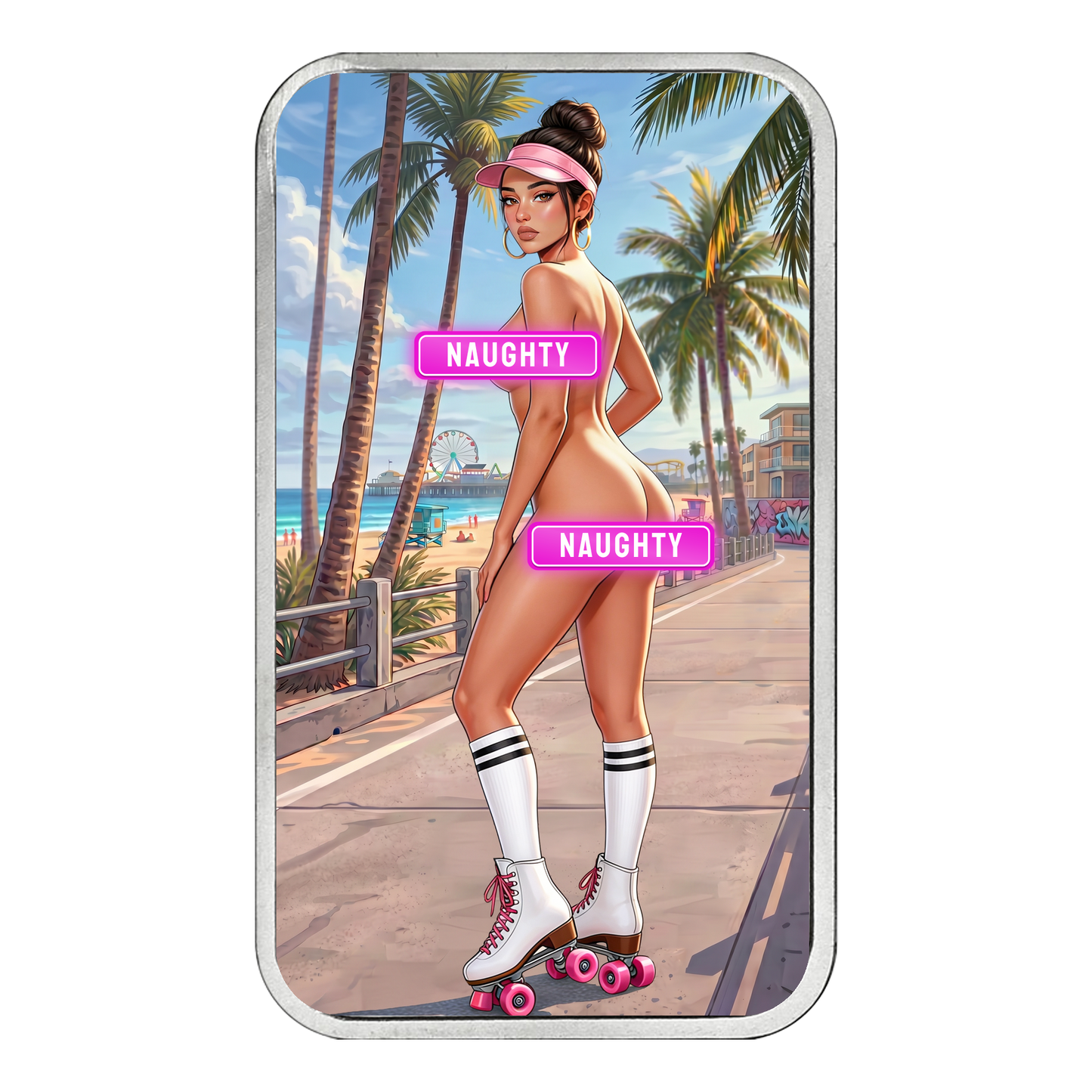 Bullion Baddies Flash Pack Series 16: Venice Vanessa