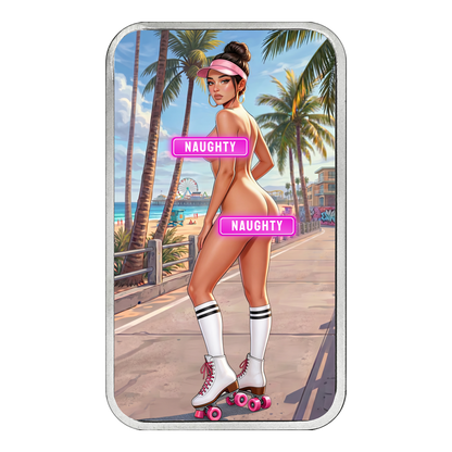 Bullion Baddies Flash Pack Series 16: Venice Vanessa