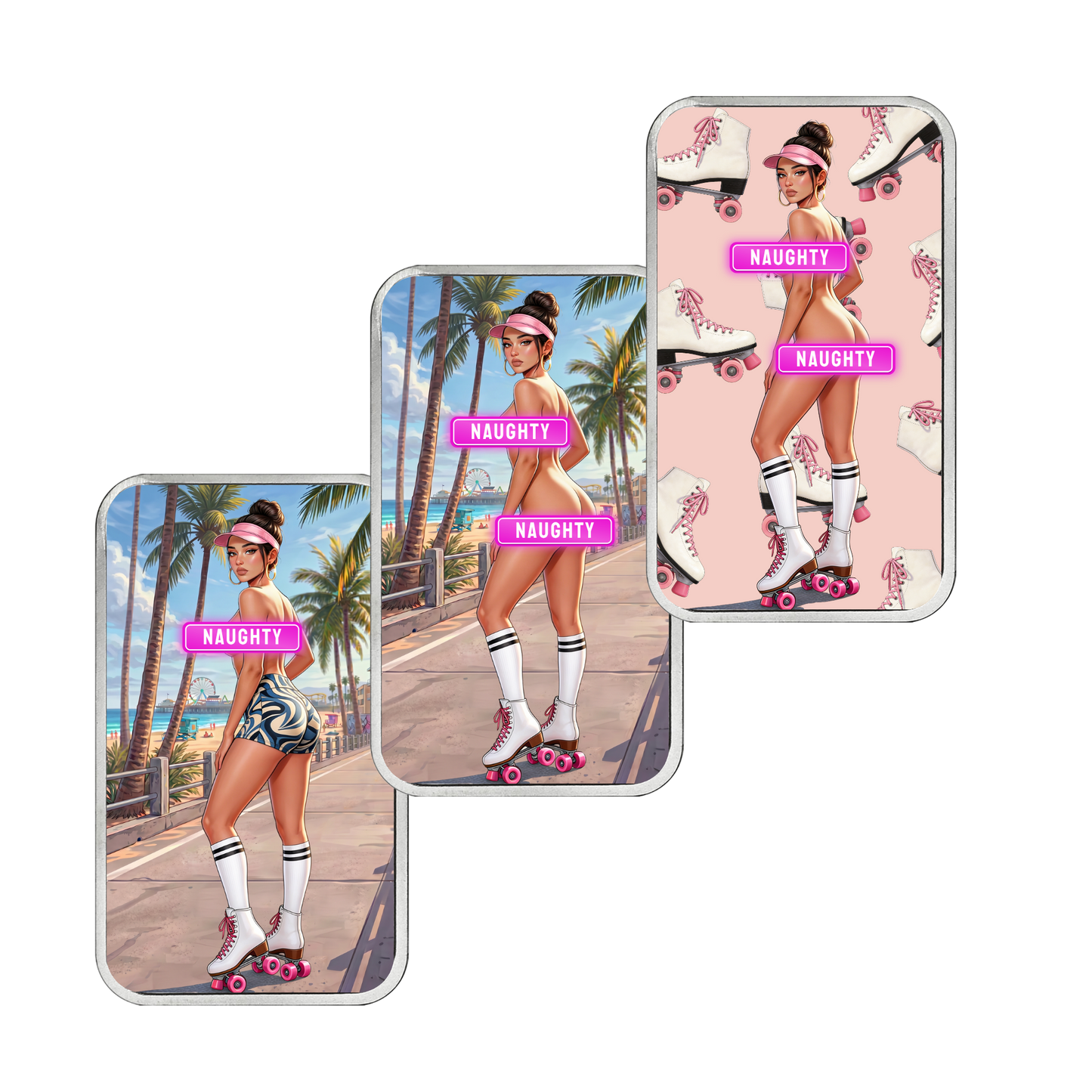 Bullion Baddies Flash Pack Series 16: Venice Vanessa