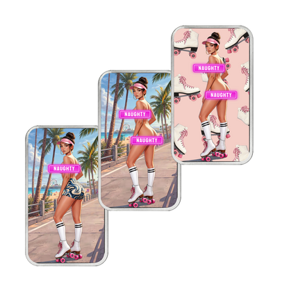 Bullion Baddies Flash Pack Series 16: Venice Vanessa