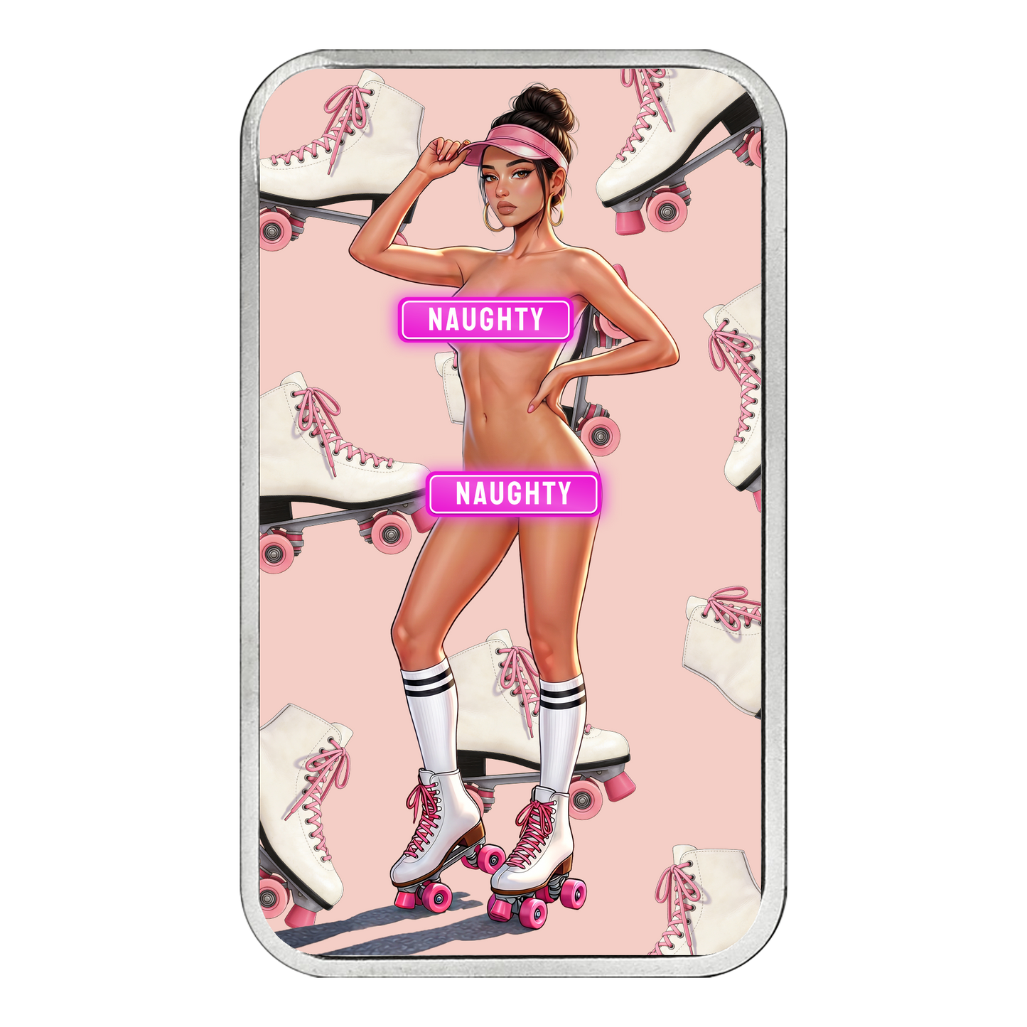 Bullion Baddies Flash Pack Series 16: Venice Vanessa