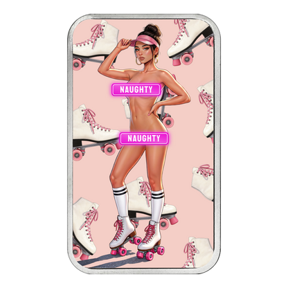Bullion Baddies Flash Pack Series 16: Venice Vanessa