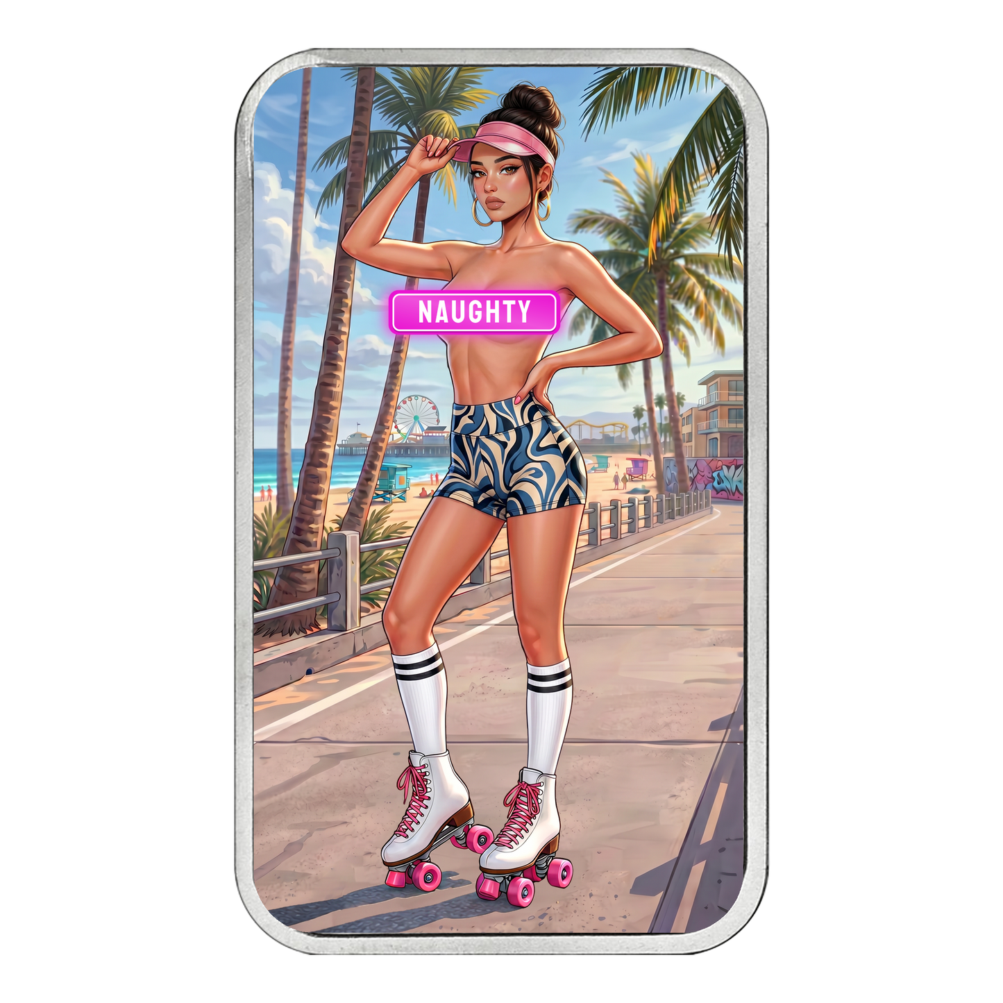 Bullion Baddies Flash Pack Series 16: Venice Vanessa