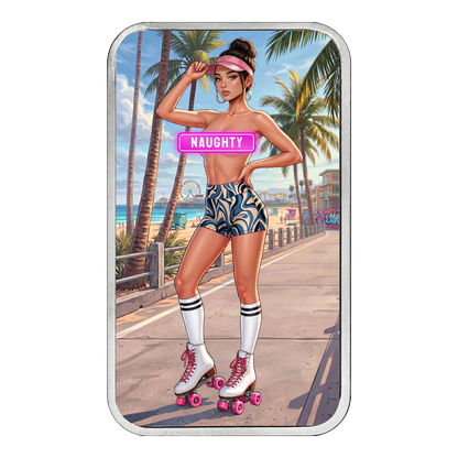 Bullion Baddies Flash Pack Series 16: Venice Vanessa
