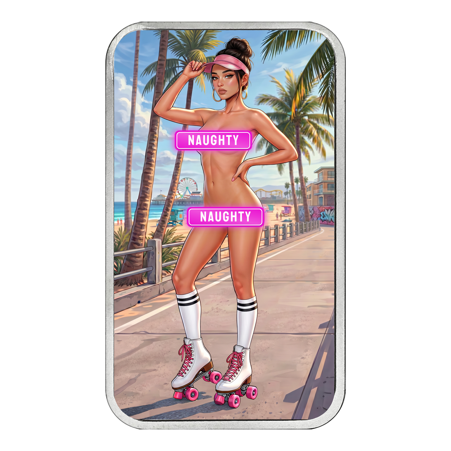 Bullion Baddies Flash Pack Series 16: Venice Vanessa