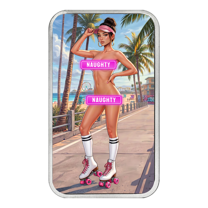 Bullion Baddies Flash Pack Series 16: Venice Vanessa