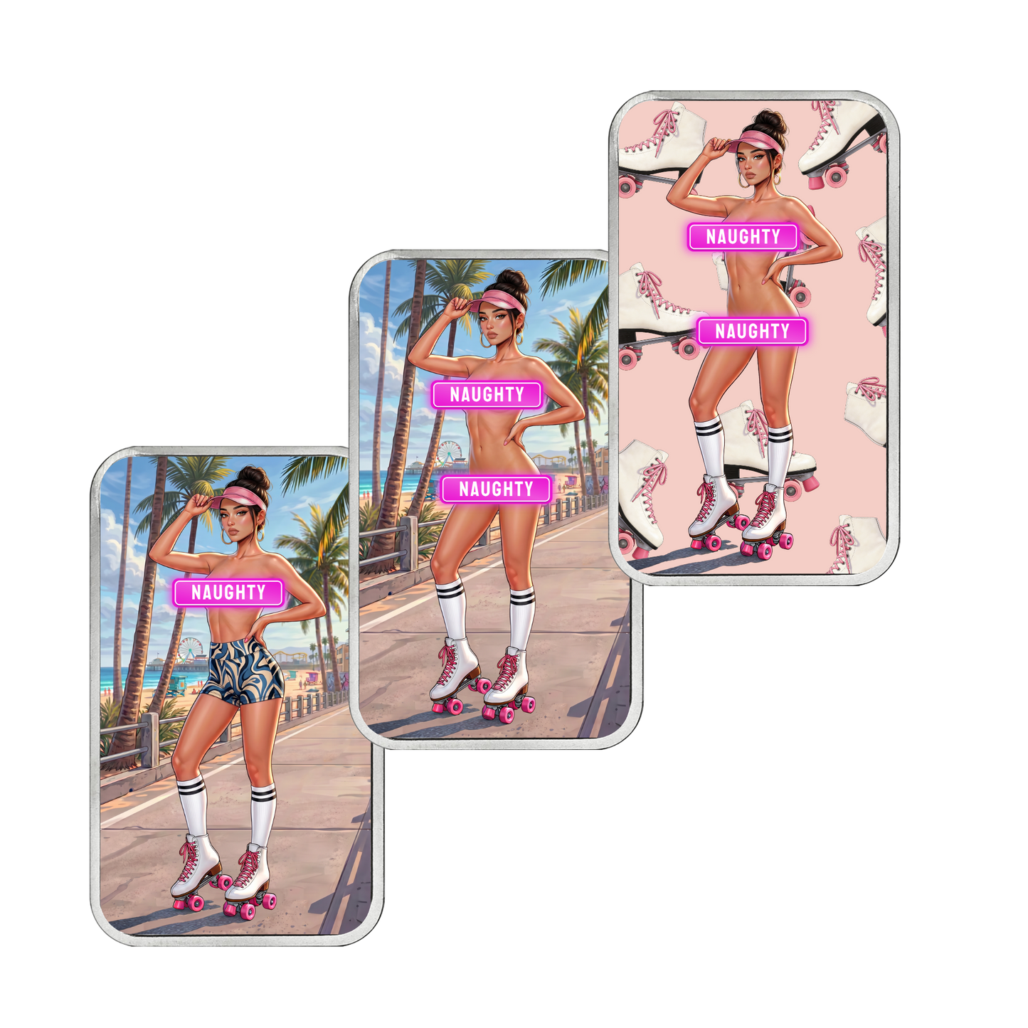 Bullion Baddies Flash Pack Series 16: Venice Vanessa
