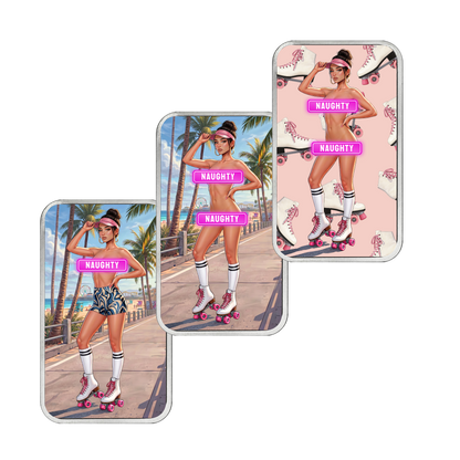 Bullion Baddies Flash Pack Series 16: Venice Vanessa