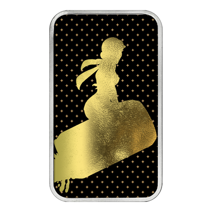 Bullion Baddies Collab Edition 2: Pop Kill - Amanda Conner Edition