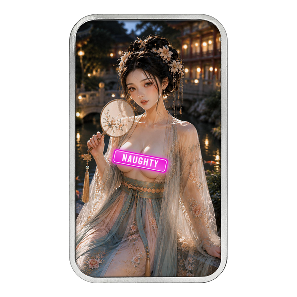 Zuri Zen (Naughty) - Fast Facts