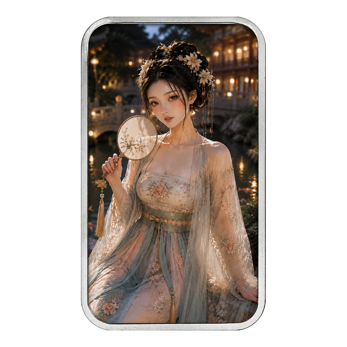 Bullion Baddies Base Set Pack Series 10: World Passport 2