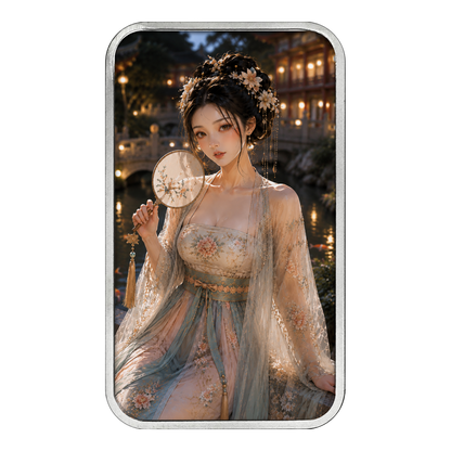 Bullion Baddies Base Set Pack Series 10: World Passport 2