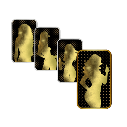 Bullion Baddies Copper Mystery Pack - Series 2