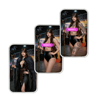 Bullion Baddies Special Edition Luxe Pack 1: Norse Gods