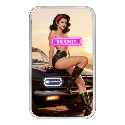 Bullion Baddies Flash Pack Series 12: Shelby Speedster