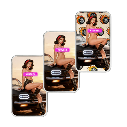 Bullion Baddies Flash Pack Series 12: Shelby Speedster