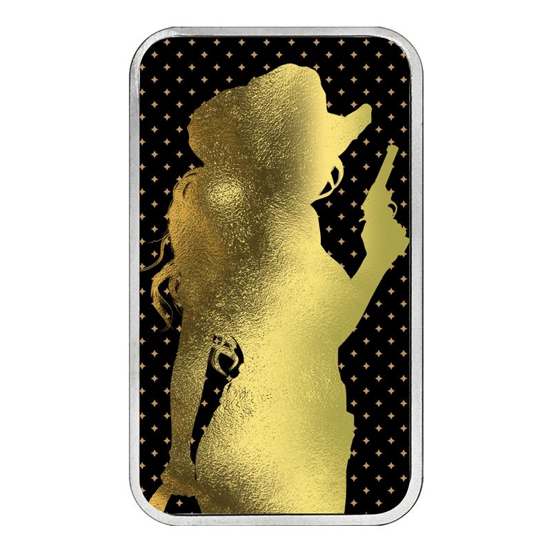 Bullion Baddies Flash Pack Series 8: Dakota Dusk