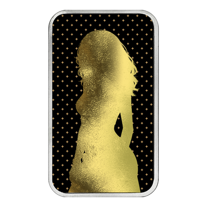 Bullion Baddies Flash Pack Series 15: Anaya Aura