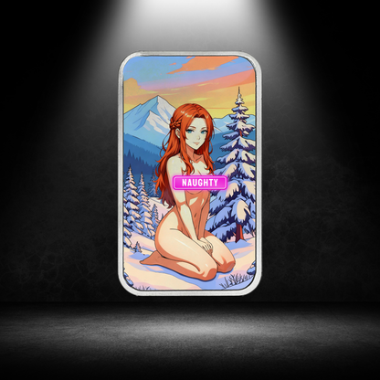 Scarlett Snow Manga Edition - Standalone Release