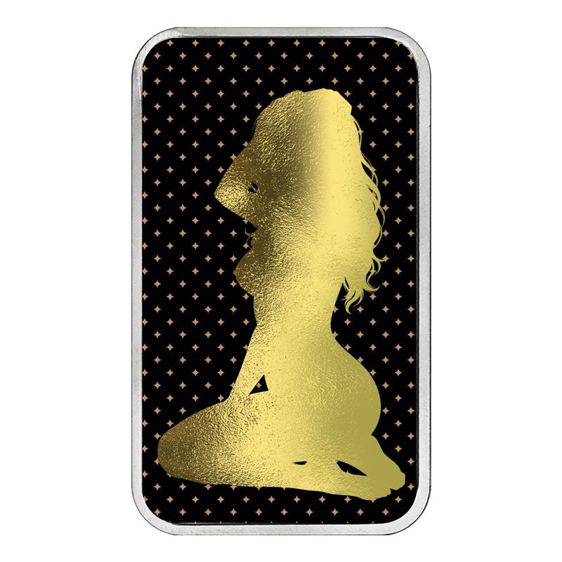 Bullion Baddies Flash Pack Series 11: Raffaela Rio