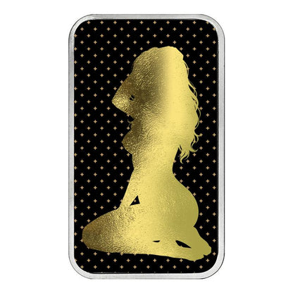 Bullion Baddies Flash Pack Series 11: Raffaela Rio