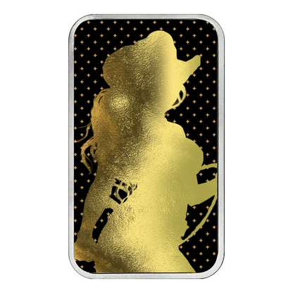 Bullion Baddies Flash Pack Series 8: Dakota Dusk