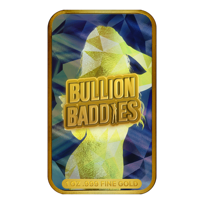 Bullion Baddies Copper Mystery Pack Special Edition 1: Martini