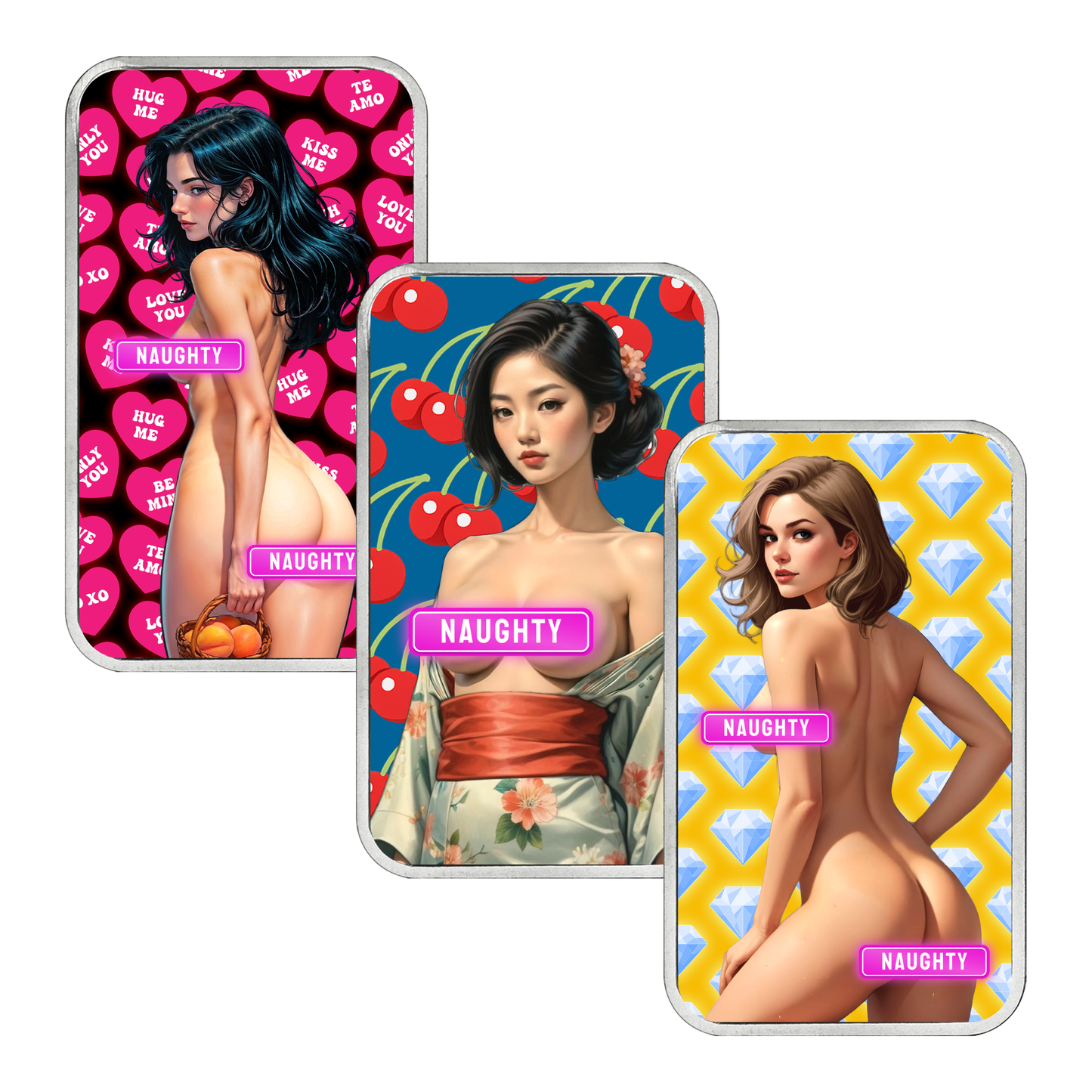 Bullion Baddies Copper Mystery Pack