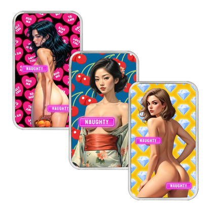 Bullion Baddies Copper Mystery Pack
