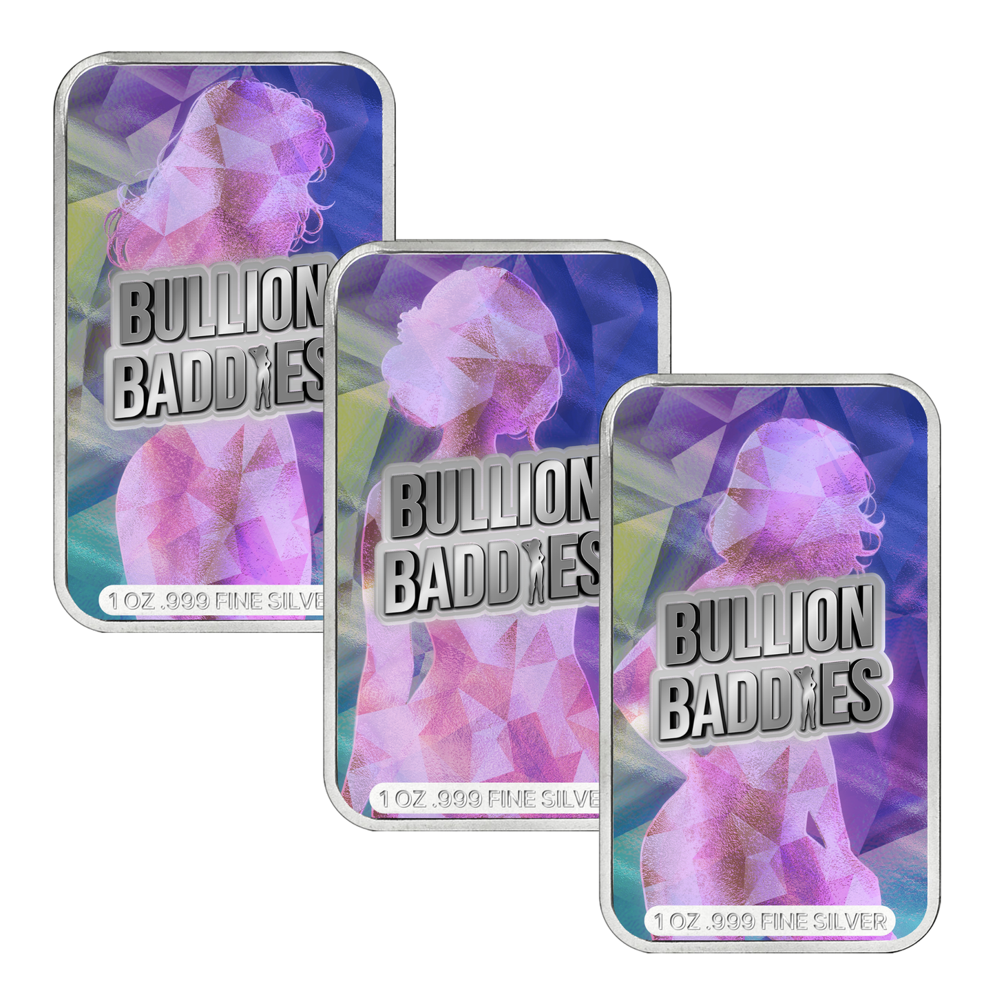 Bullion Baddies Copper Mystery Pack