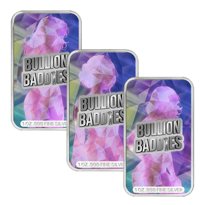 Bullion Baddies Copper Mystery Pack
